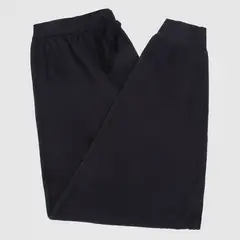 BUBBA - Pantalon Pijama Black Black