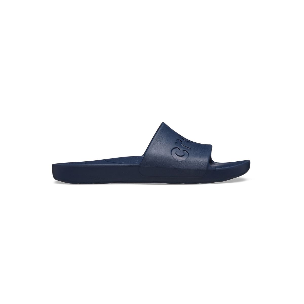 CROCS - Sandalia Crocs Unisex Slide Azul Marina CROCS