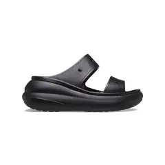 CROCS - Sandalia Mujer Crush Sandal Negro