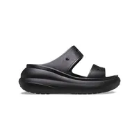 Sandalia Plataforma Mujer Crush Sandal Negro