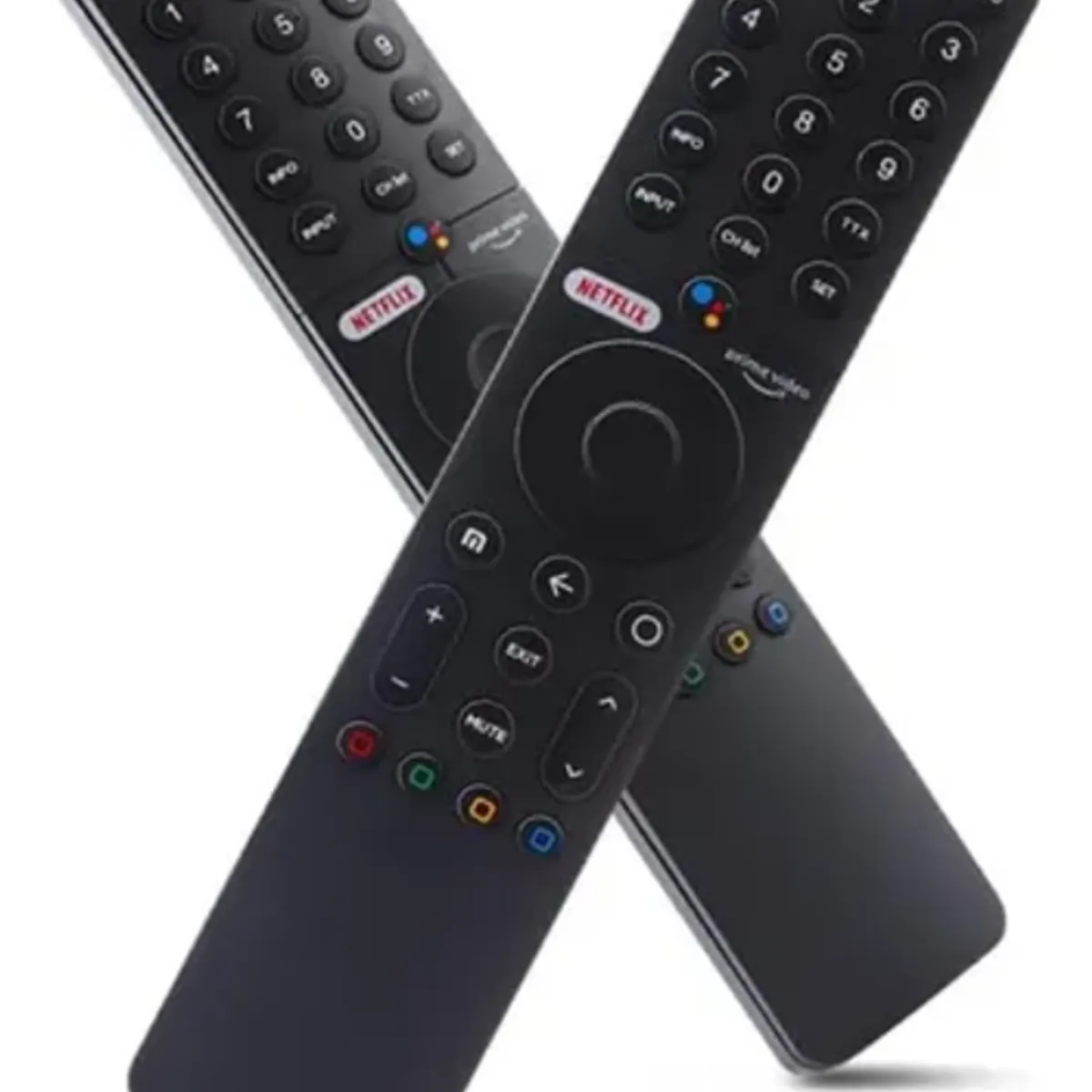 GENERICO - Control Remoto Para Tv Smart Xiaomi