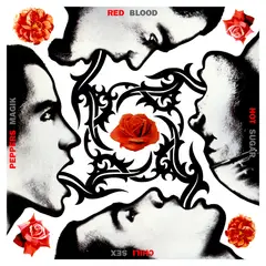 WARNER MUSIC - Red Hot Chili Peppers - Blood Sugar Sex Magik - Vinilo Doble
