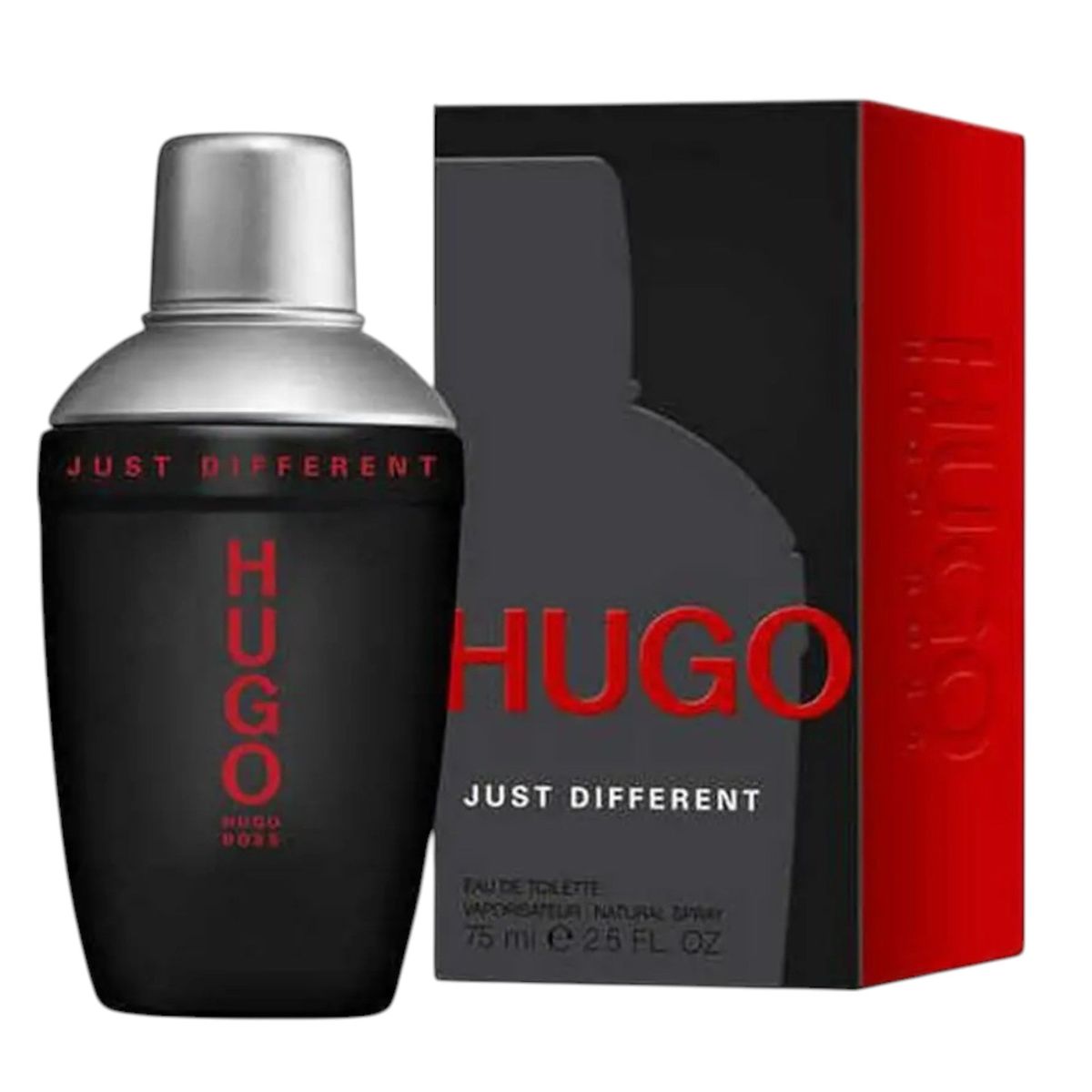 HUGO BOSS - Hugo Boss Just Different Edt 75ml Hombre