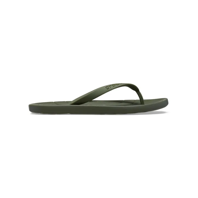 CROCS - Sandalia Crocs Hombre Flip Verde CROCS