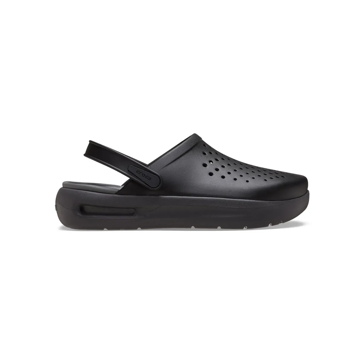 CROCS - Zueco Crocs Unisex InMotion Clog Negro CROCS
