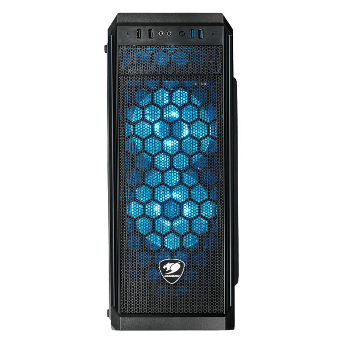 COUGAR - GABINETE MX330-G AIR
