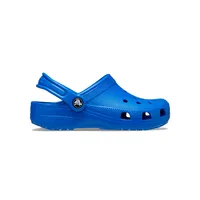 Zueco Niños Grandes Classic Clog Azul Eléctrico
