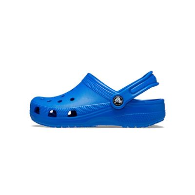 Imagen 2 del producto Zueco Niños Grandes Classic Clog Azul Eléctrico
