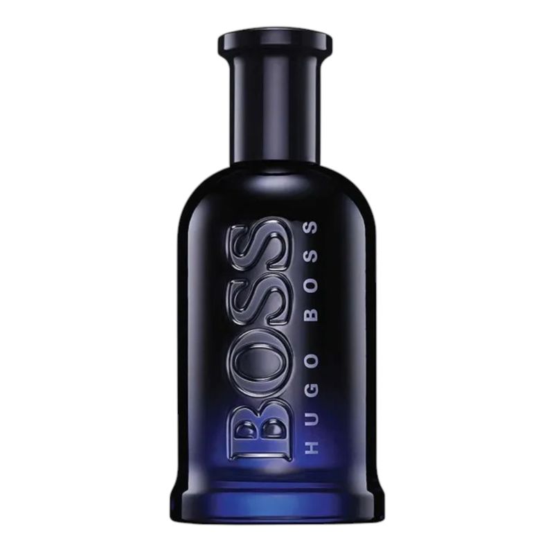 HUGO BOSS - Hugo Boss Bottled Night Men Edt 100ml Hombre