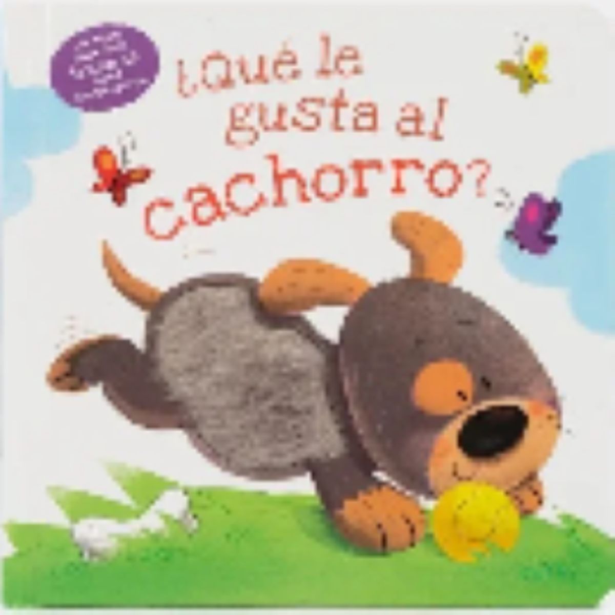 PANAMERICANA - ¿Qué le gusta al cachorro