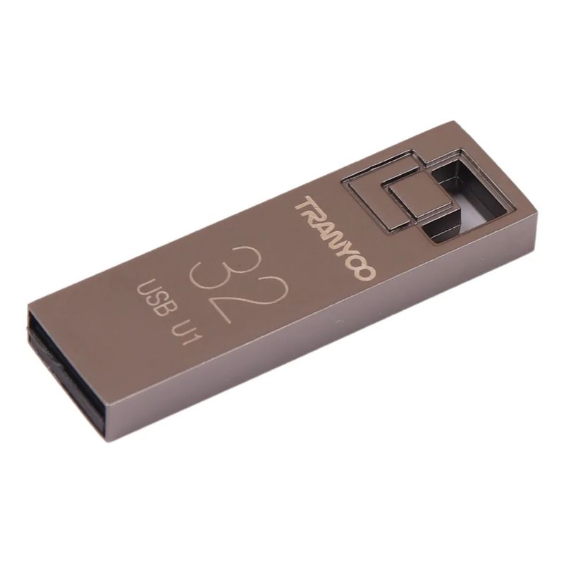 GENERICO - Pendrive Llavero 32 Gb Tranyoo Traveler
