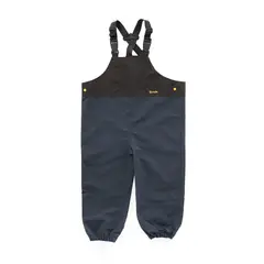 RODA - Jardinera Impermeable para niños niñas Azul