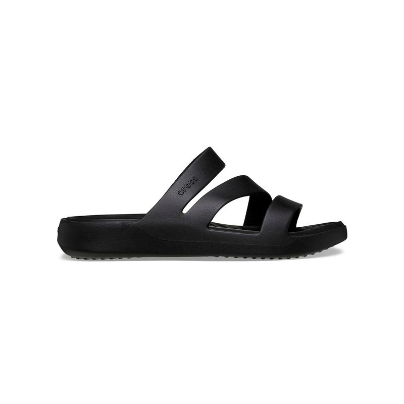 CROCS - Sandalia Crocs Mujer Getaway Strappy Negro CROCS