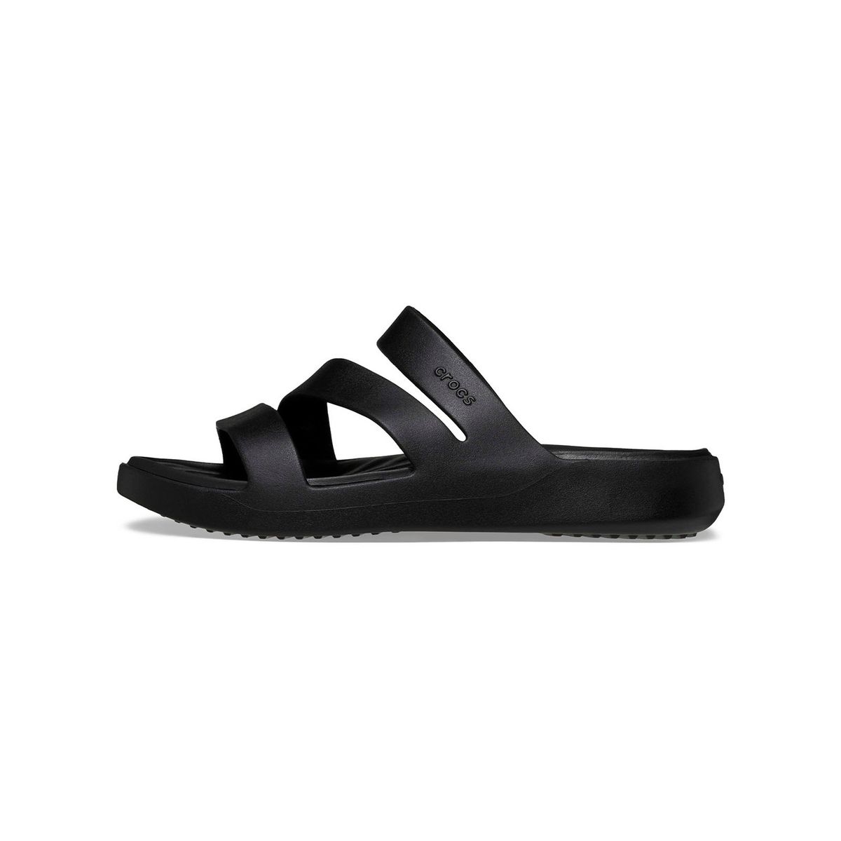 CROCS - Sandalia Crocs Mujer Getaway Strap Negro CROCS