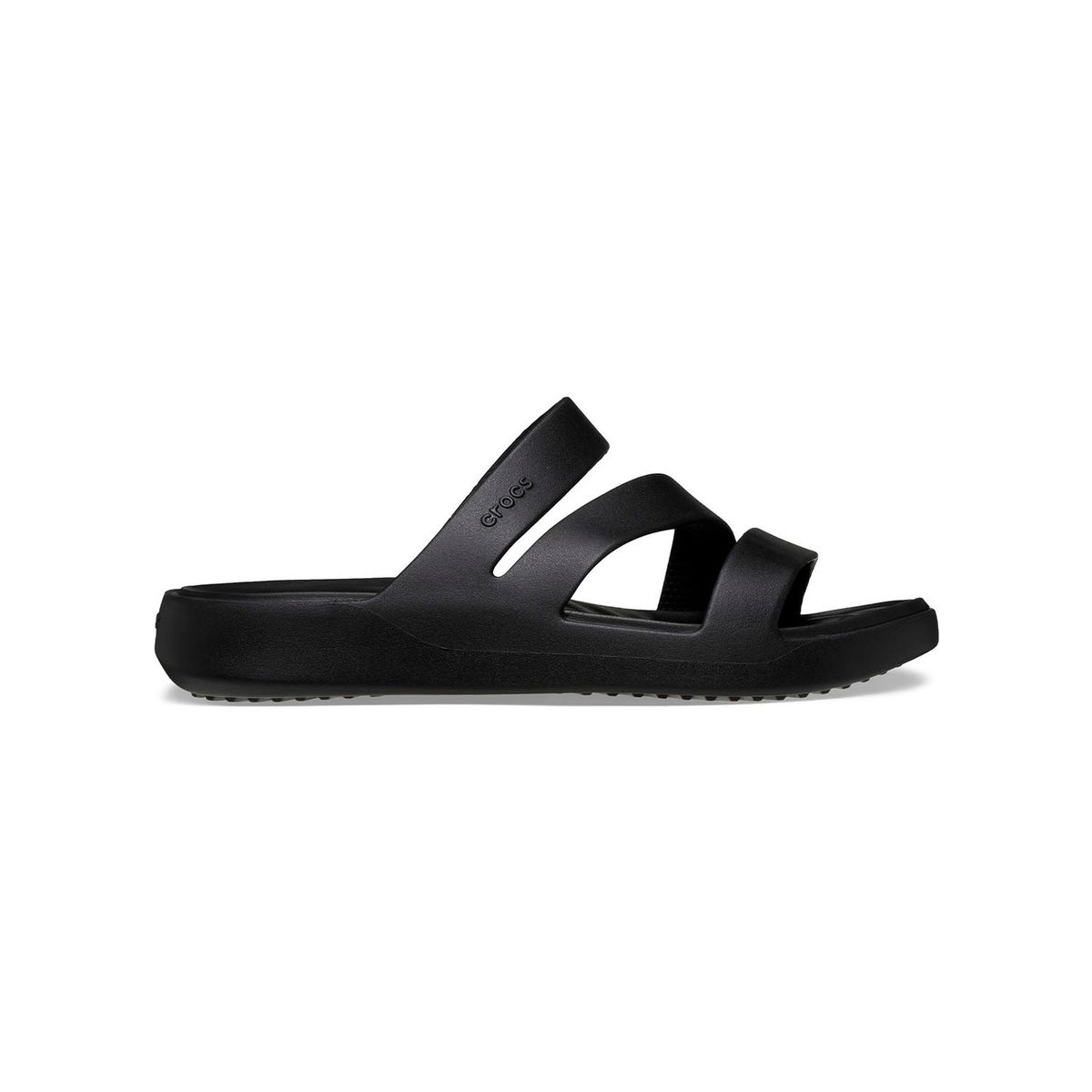 CROCS - Sandalia Crocs Mujer Getaway Strap Negro CROCS