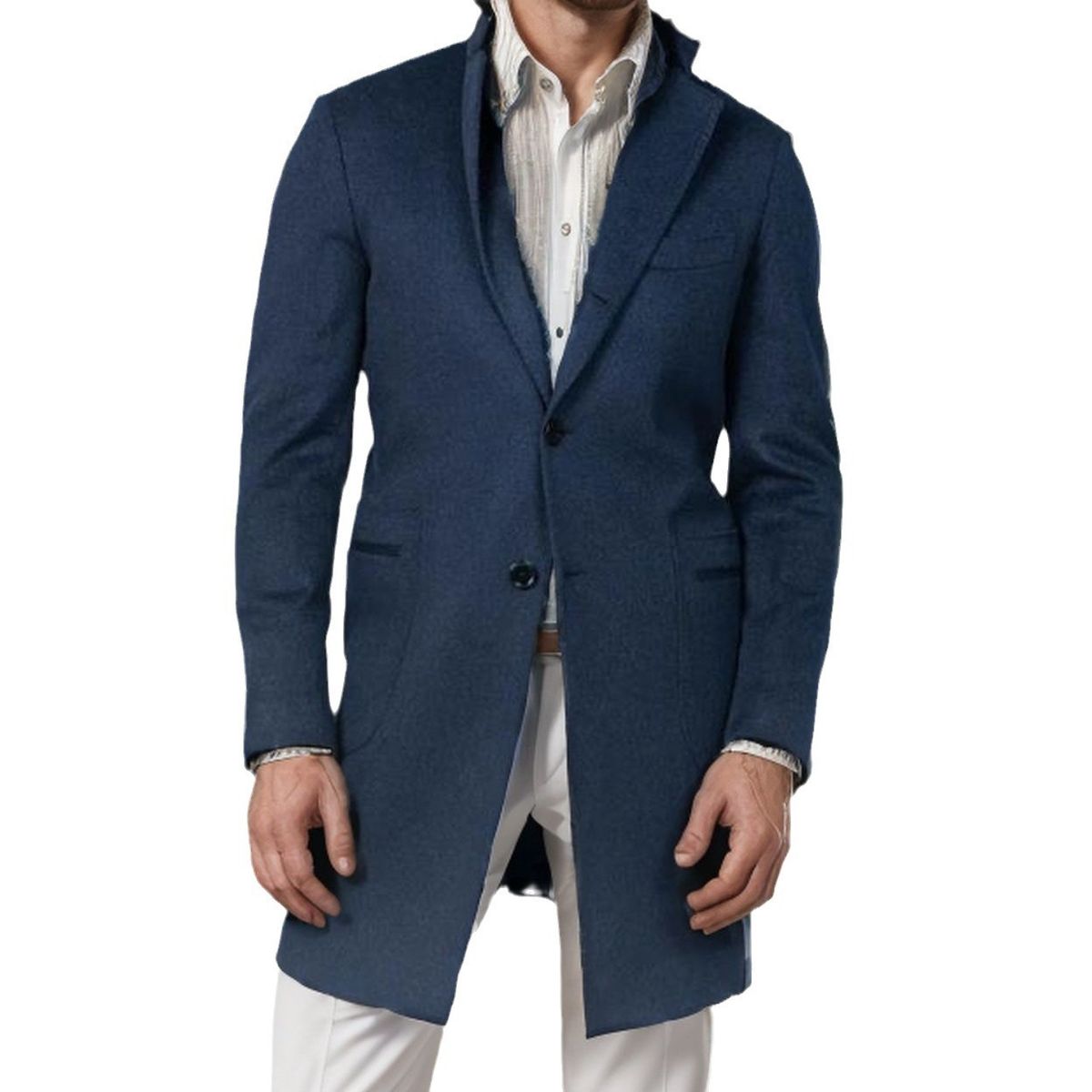 BLWOENS - Chaqueta Hombre - Azul