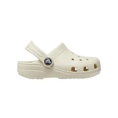 CROCS - Zueco Niña Classic Clog T Beige