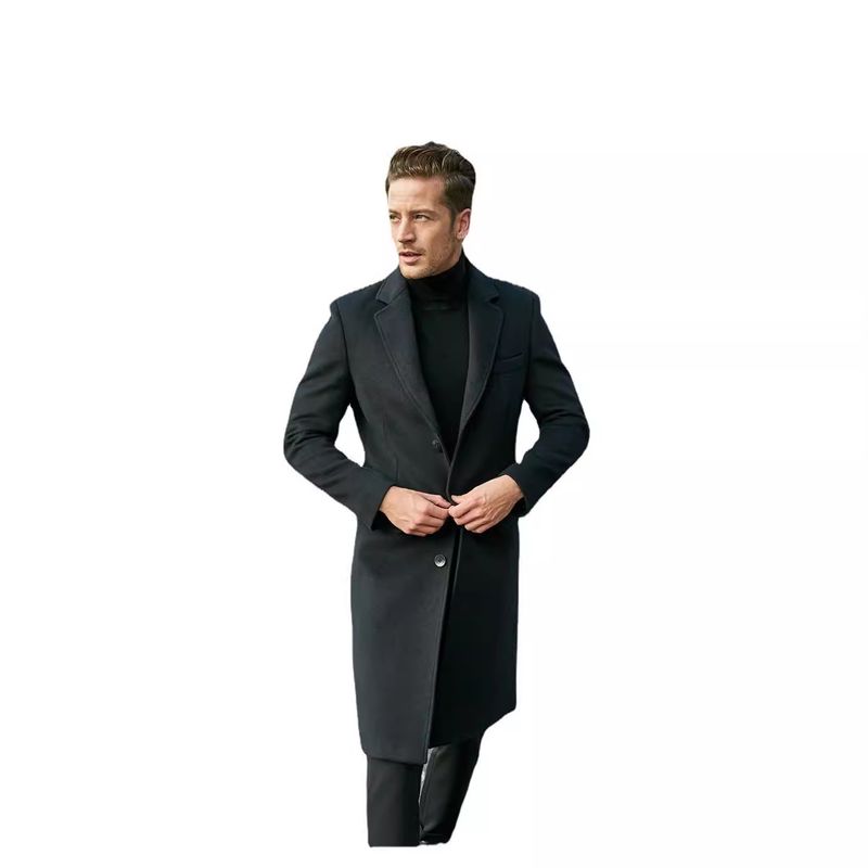 BLWOENS - Chaqueta Hombre - Negro