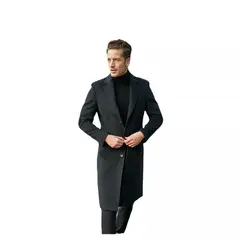 BLWOENS - Chaqueta Hombre - Negro
