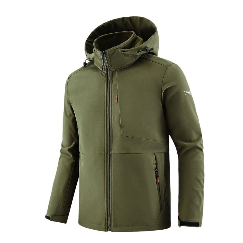 BLWOENS - Chaqueta Hombre - Verde