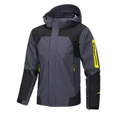 BLWOENS - Chaqueta Hombre - Gris