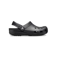 CROCS - Zueco Hombre Classic Clog Negro