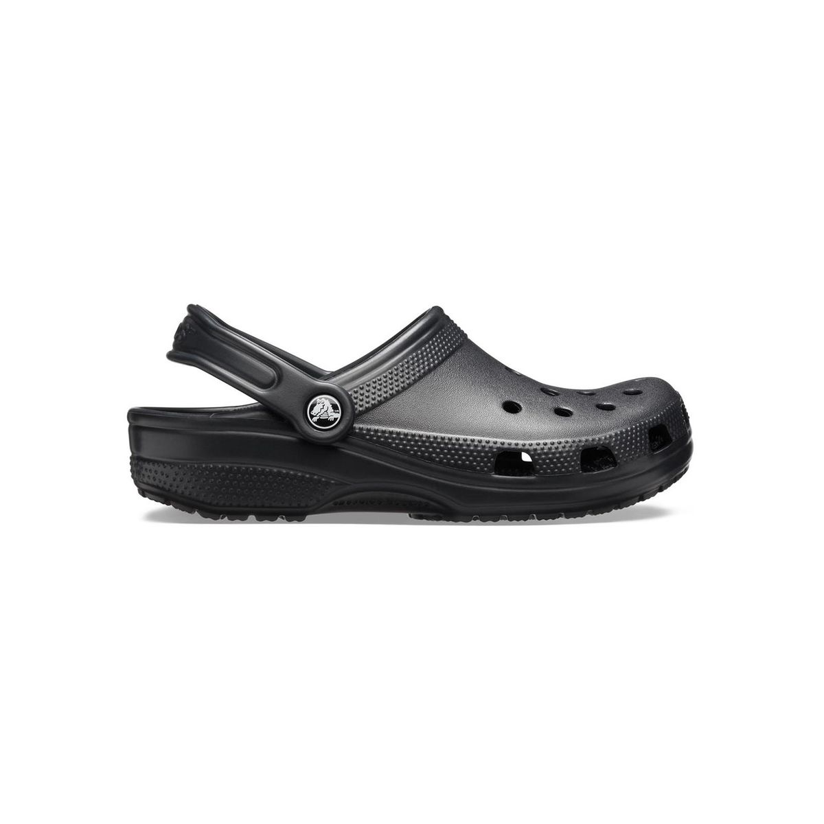 CROCS - Zueco Crocs Unisex Classic Negro CROCS