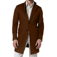 BLWOENS - Chaqueta Hombre - Café