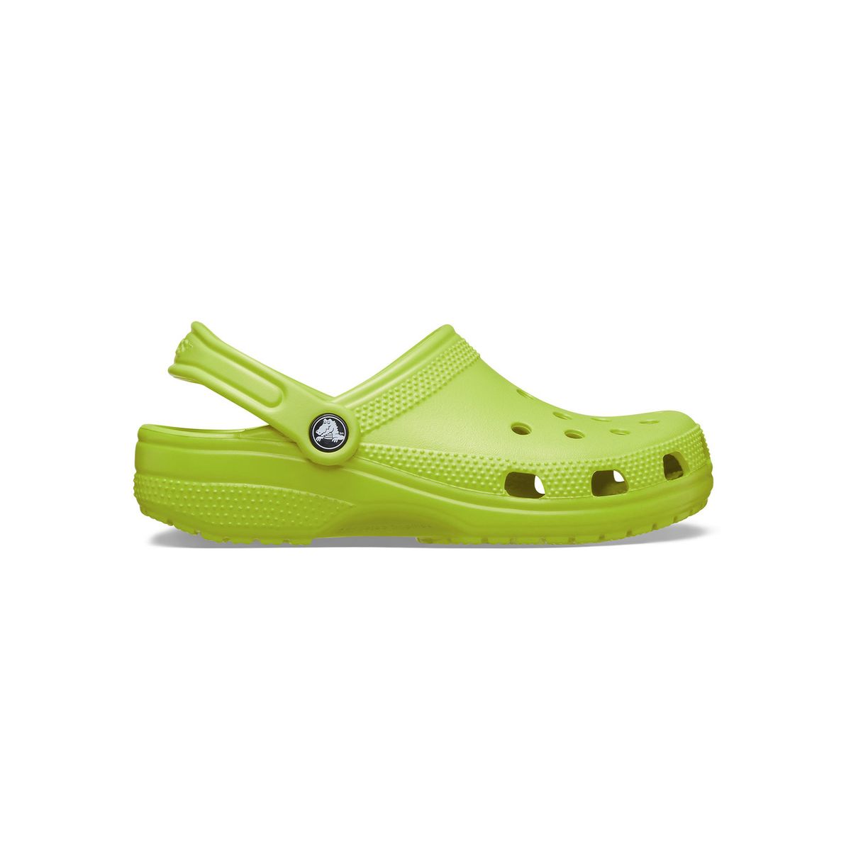 CROCS - Zueco Hombre Classic Clog Verde CROCS