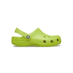 CROCS - Zueco Hombre Classic Clog Verde