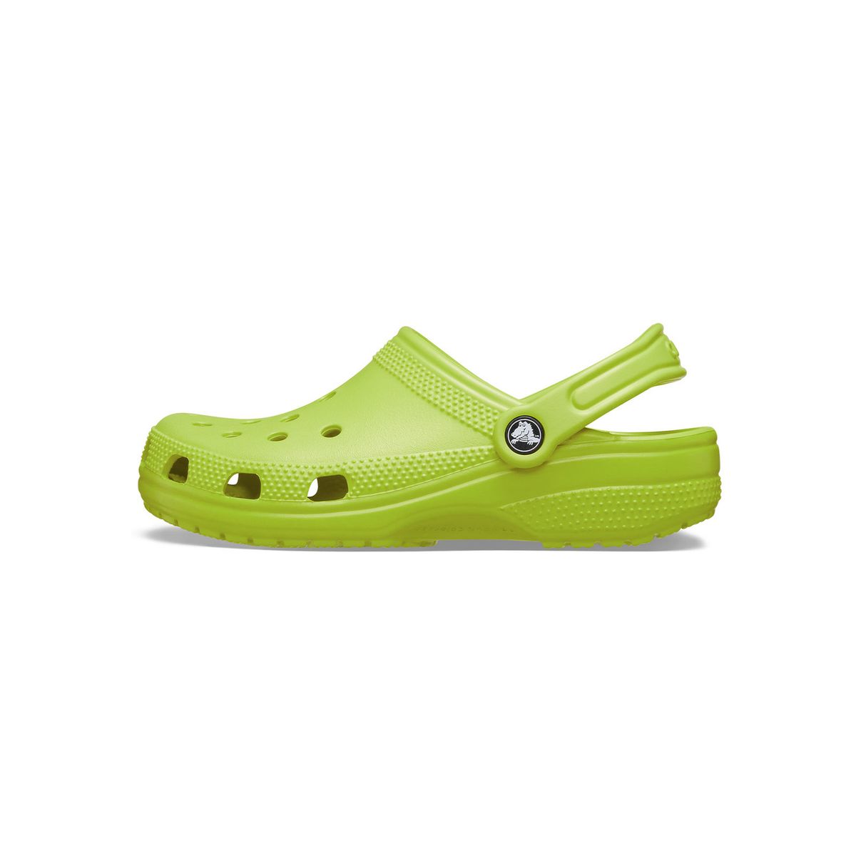 CROCS - Zueco Hombre Classic Clog Verde CROCS