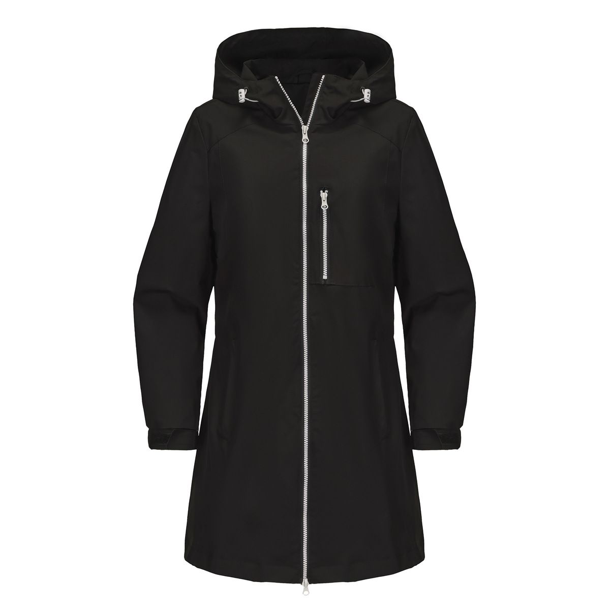 BLWOENS - Chaqueta de invierno mujer - Negro