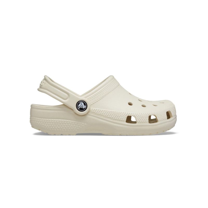 CROCS - Zueco Niña Classic Clog K Beige CROCS