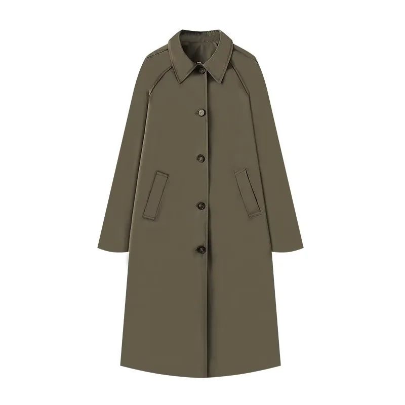 BLWOENS - Chaqueta de invierno mujer - Verde
