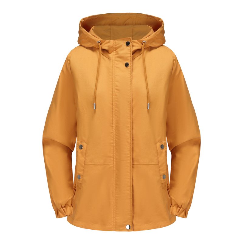 BLWOENS - Chaqueta de invierno mujer - Amarillo.