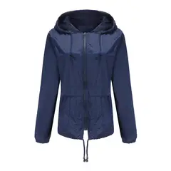 BLWOENS - Chaqueta de moda casual para mujeres.