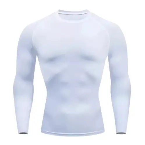 EKOL TACTICA MILITAR - Polera Primera Capa Compresión Sin Costuras