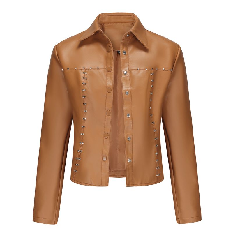 BLWOENS - Chaqueta de invierno mujer - Marrón