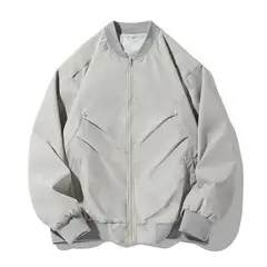 BLWOENS - Chaqueta Hombre - Gris.