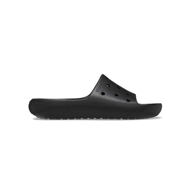 CROCS - Sandalia Crocs Hombre Classic Slide V2 Negro CROCS