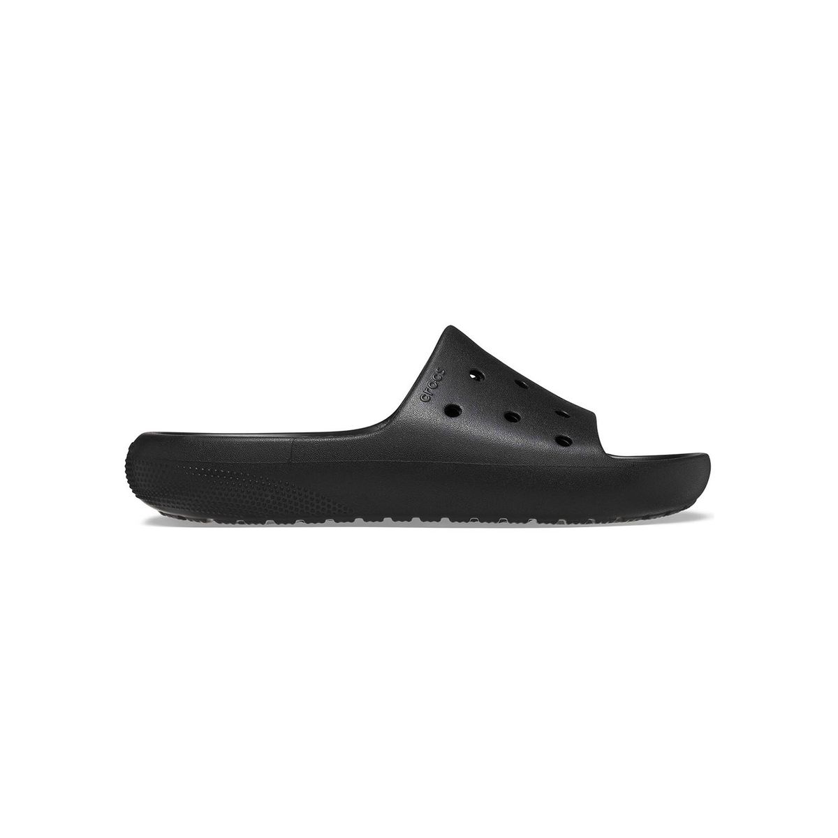 CROCS - Sandalia Crocs Unisex Classic Slide Negro CROCS