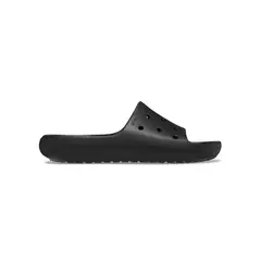 CROCS - Sandalia Unisex Classic Slide Negro