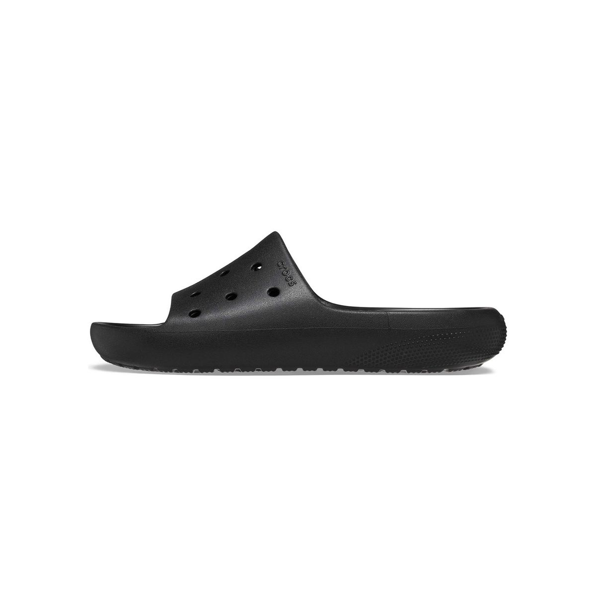 CROCS - Sandalia Crocs Unisex Classic Slide Negro CROCS