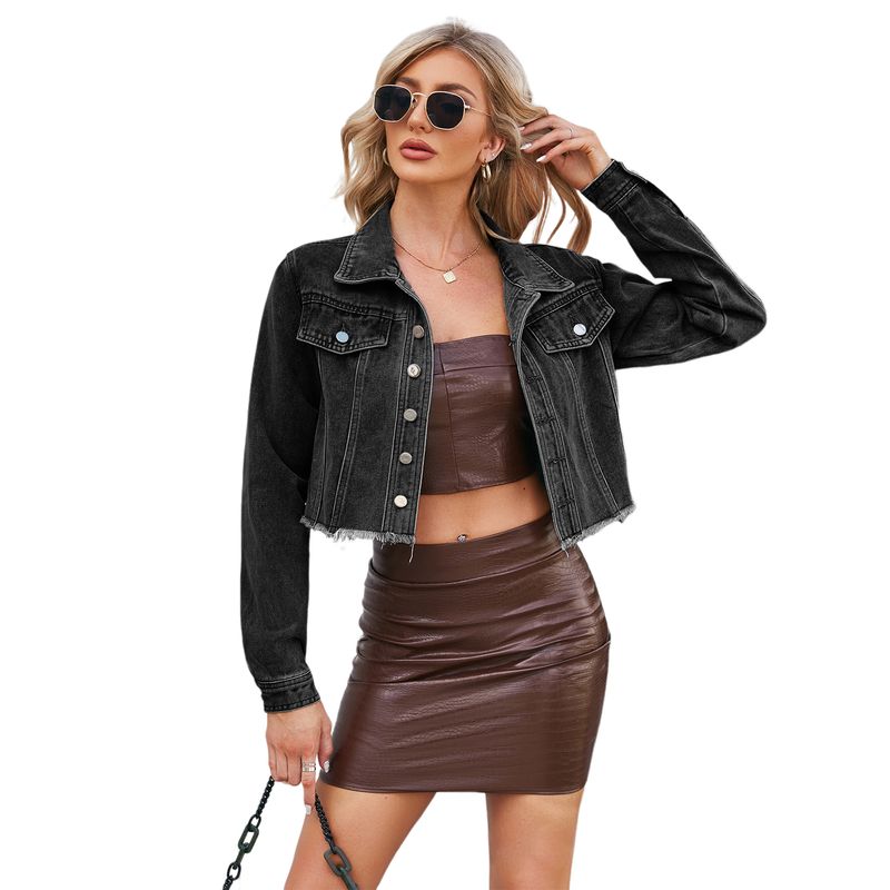 BLWOENS - Chaqueta de invierno mujer - Negro