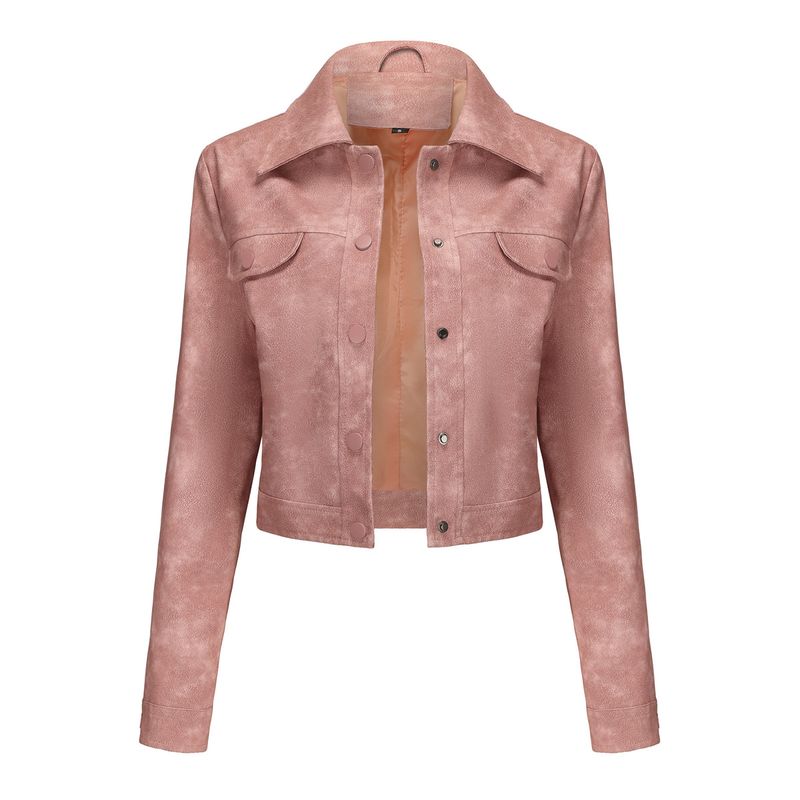BLWOENS - Chaqueta de invierno mujer - Rosa.