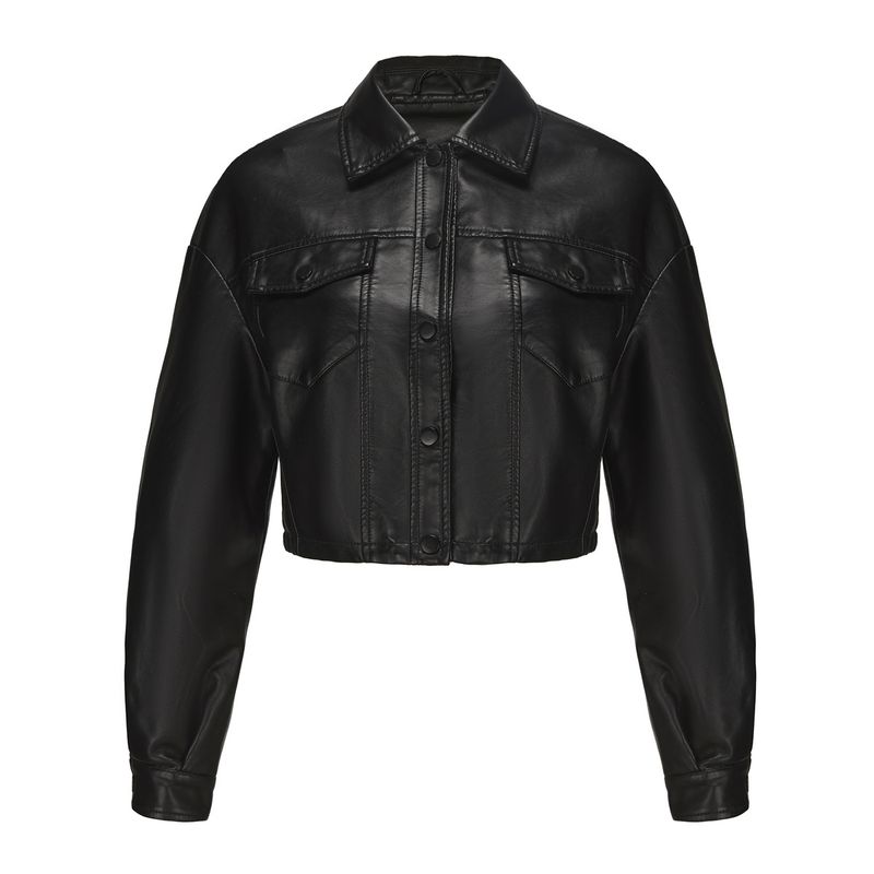 BLWOENS - Chaqueta de invierno mujer - Negro.