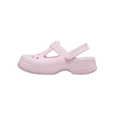 Imagen 2 del producto Zueco Niñas Grandes Classic Mary Jane Rosa