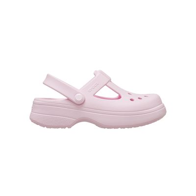 Imagen 1 del producto Zueco Niñas Grandes Classic Mary Jane Rosa