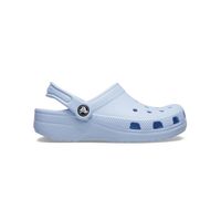 Zueco Niñas Grandes Classic Clog Azul