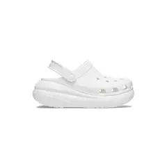 CROCS - Zueco Mujer Crush Clog Blanco
